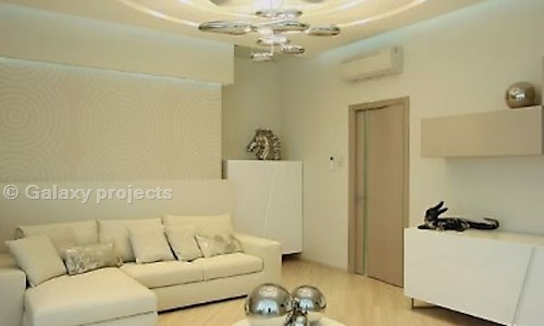 Galaxy projects in Thanisandra, Bangalore - 560077