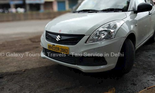 Galaxy Tours & Travels - Taxi Service in Delhi in Geeta Colony, Delhi - 110031