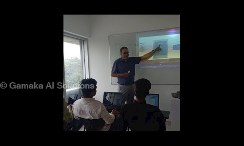 Gamaka AI Solutions in Hinjewadi, Pune - 411057