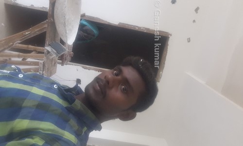 Ganesh kumar in Sector 44C, Chandigarh - 160047