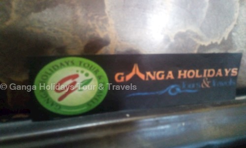 Ganga Holidays Tour & Travels in Kangra, Palampur - 176061