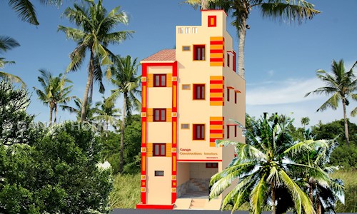 GANGA HOMES in Thiruverkadu, chennai - 600077
