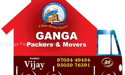 Ganga Packers & Movers
