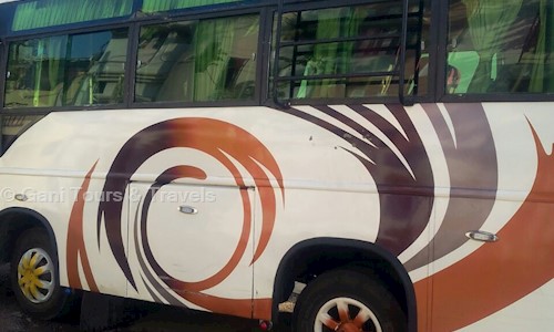 Gani Tours & Travels in Rajaji Nagar, Bangalore - 560010