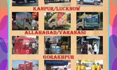Gargi Events in Khalasi Line, Kanpur - 208001
