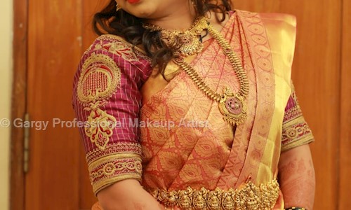 Gargy Professional Makeup Artist in Bhoganhalli, Bangalore - 560103