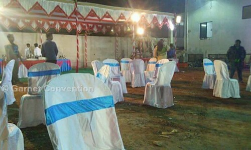 Garnet Convention in Patrapada, Bhubaneswar - 751019