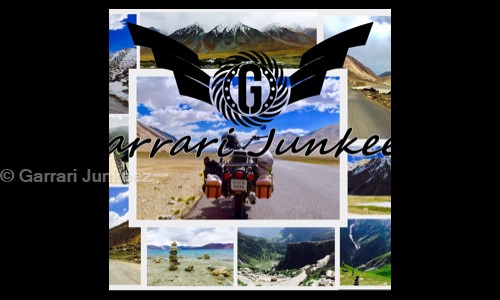 Garrari Junkeez in Zirakpur, Chandigarh - 140603