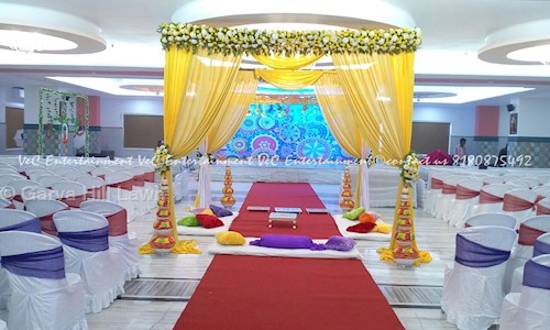 ISKCON WEDDING HALL  in Kondhwa, Pune - 411046