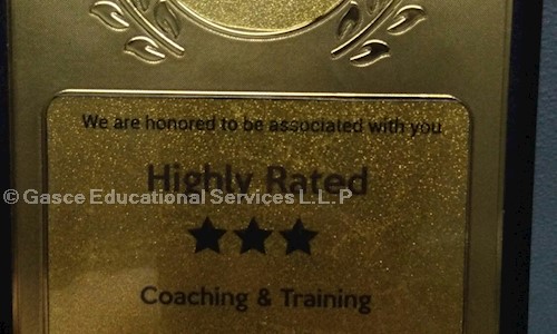 Gasce Educational Services L.L.P. in Tagore Garden Extension, Delhi - 110027