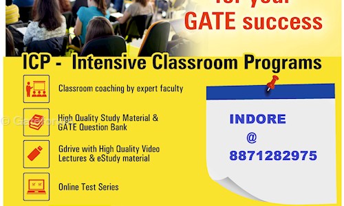 Gateforum in Indore H O, Indore - 452010