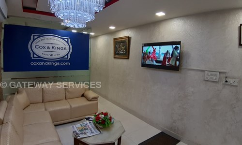 GATEWAY SERVICES in Patel Nagar, Delhi - 110008