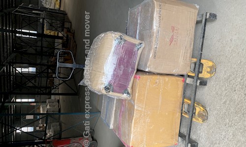 Gati express packer and mover