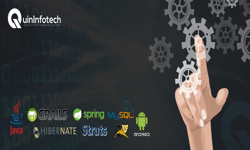 Quin Infotech in Pandav Nagar, Delhi - 110092