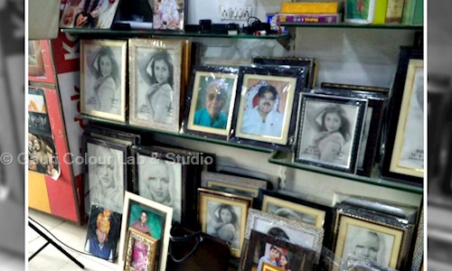 Gauri Colour Lab & Studio in Paschim Puri, Delhi - 110063