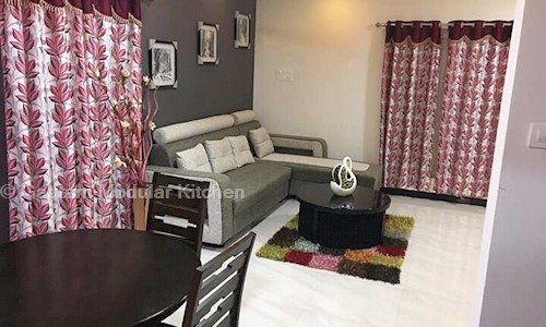 Gautam Modular Kitchen in Marathahalli, Bangalore - 560068
