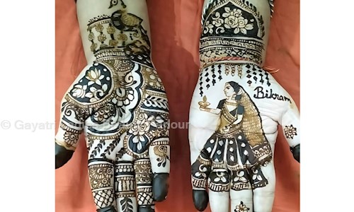 Gayatri Ladies Beauty Parlour in Jagamara, Bhubaneswar - 751030