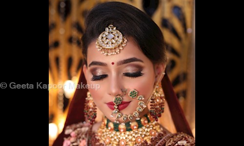 Geeta Kapoor Makeup in Janakpuri, Delhi - 110058