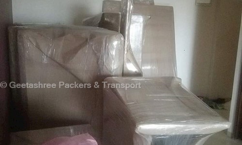 Geetashree Packers & Transport in Dewas Naka, Indore - 452010