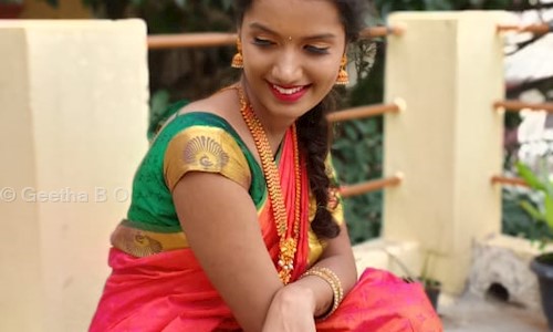 Geetha B O in JP Nagar, Bangalore - 560078