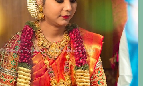 Geetha Professional & Celebrity Artist in Singanallur, Coimbatore - 641005