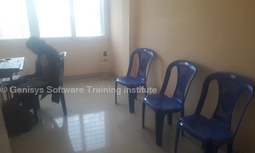 Genisys Software Training institute in Simmakkal, Madurai - 625014