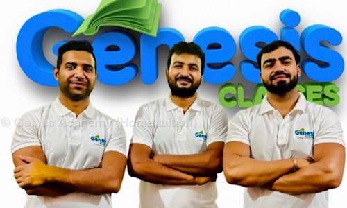 Genius Academy (Home tuition) in Delhi, Delhi - 110094