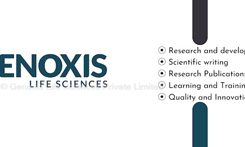Genoxis Life Sciences Private Limited in College Road, Marthandam - 629168