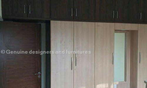 Genuine designers and furnitures in New VIP Road, Vadodara - 390022