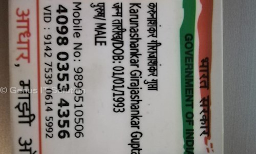 Genus IT Solution in Akurdi, Pimpri Chinchwad - 411035