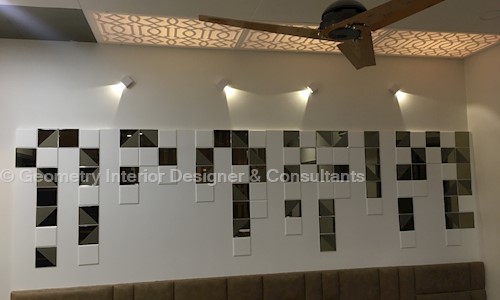 Geometry Interior Designer & Consultants in Adajan, Surat - 395009