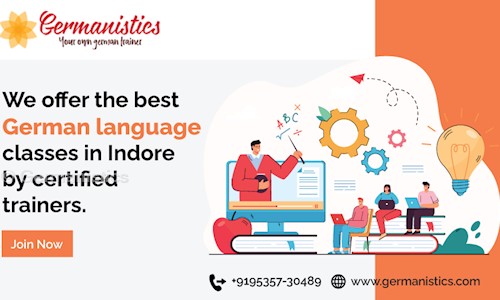 Germanistics in Limbodi, Indore - 452001