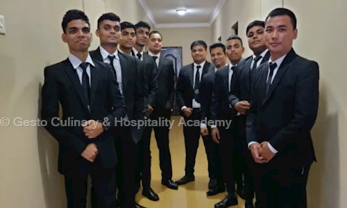 Gesto Culinary & Hospitality Academy in Porvorim, Goa - 403522