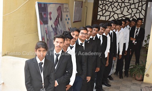 Gesto Culinary & Hospitality Academy in Pn Palayam, Coimbatore - 641038