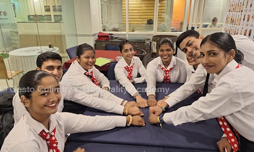 Gesto Culinary & Hospitality Academy in Margao, Goa - 403601