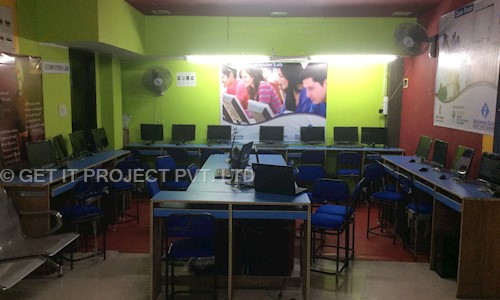 GET IT PROJECT PVT. LTD. in Arya Kumar Road, Patna - 800016