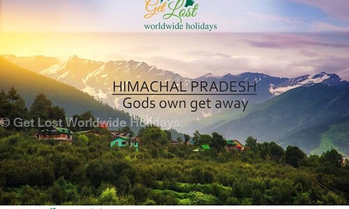 Get Lost Worldwide Holidays in Bodakdev, Ahmedabad - 380054