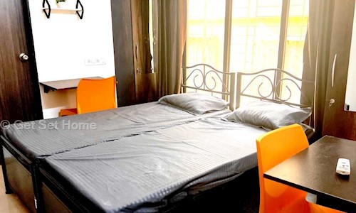 Get Set Home in Vile Parle West, Mumbai - 400056