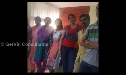 GetVin Consultants in Ameerpet, Hyderabad - 500016