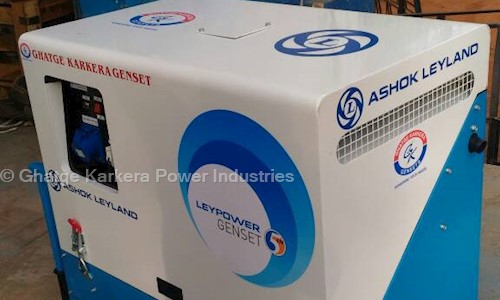 Ghatge Karkera Power Industries in Prabhadevi, Mumbai - 400025