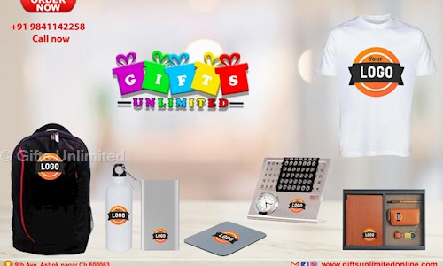 Gifts Unlimited in Velachery, Chennai - 600046