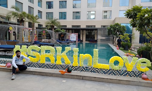 Gifty Arts Event Organisation in Sainik Nagar, Agra - 282001