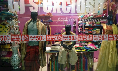 GJ's Exclusif in Velachery, Chennai - 600042