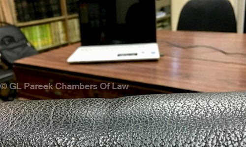 GL Pareek Chambers Of Law in Gopalpura Bypass Road, Jaipur - 302015