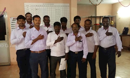 G Aircon Services in Ambattur, Chennai - 600053