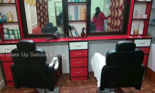 Glam Up Saloon & Spa in Subhash Nagar, Jaipur - 302016