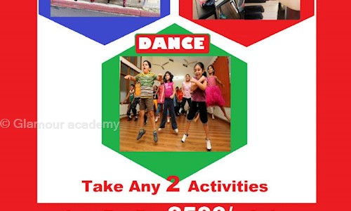 Glamour academy in Malad West, Mumbai - 400064