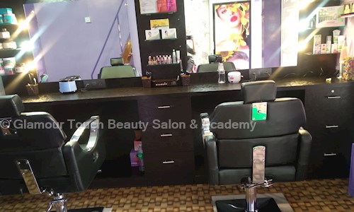 Glamour Touch Beauty Salon & Academy in Rajwada, Satara - 415002