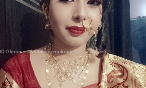Glimmer and Gloss makeup in SB Gorai Road, asansol - 713359