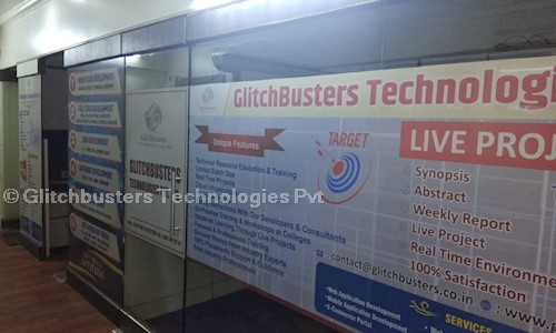 Glitchbusters Technologies Pvt. Ltd. in Shivaji Nagar, Pune - 411005
